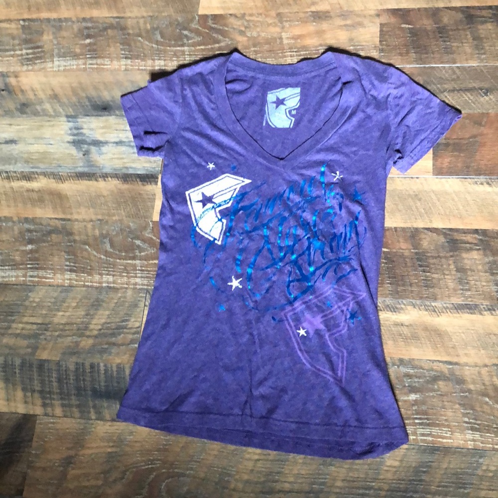 Famous stars & straps shirt